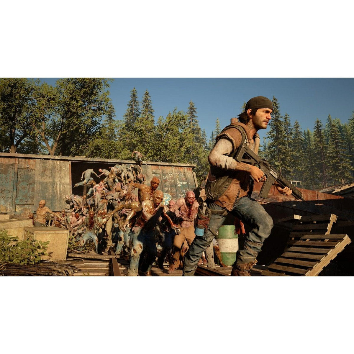 PS4 DAYS GONE ALL (ASIAN) - DataBlitz