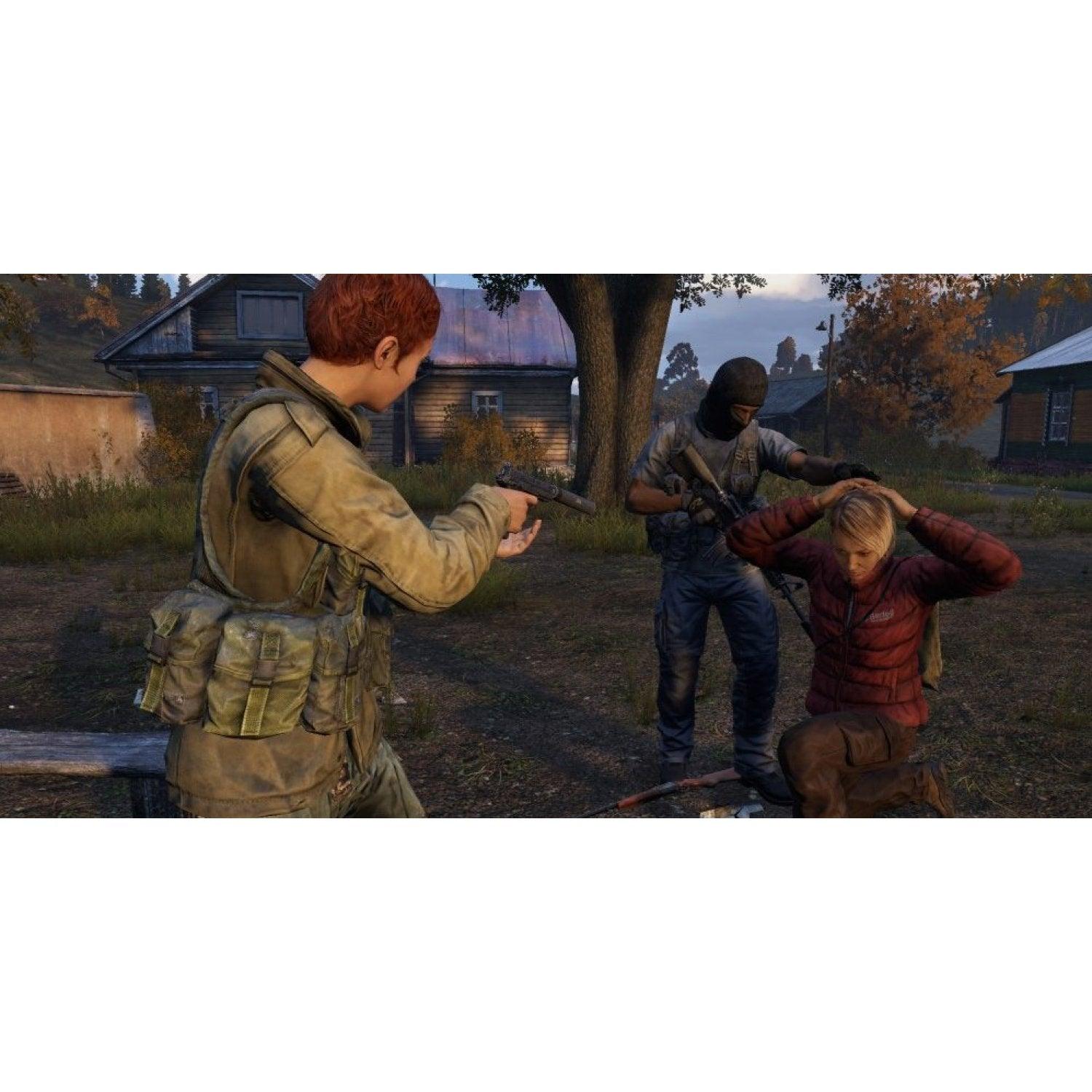 PS4 DAYZ ALL - DataBlitz
