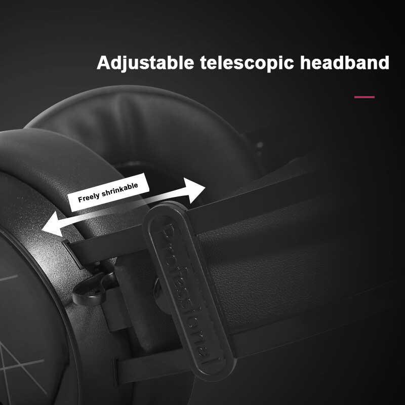 HP GAMING HEADSET H160GS - DataBlitz