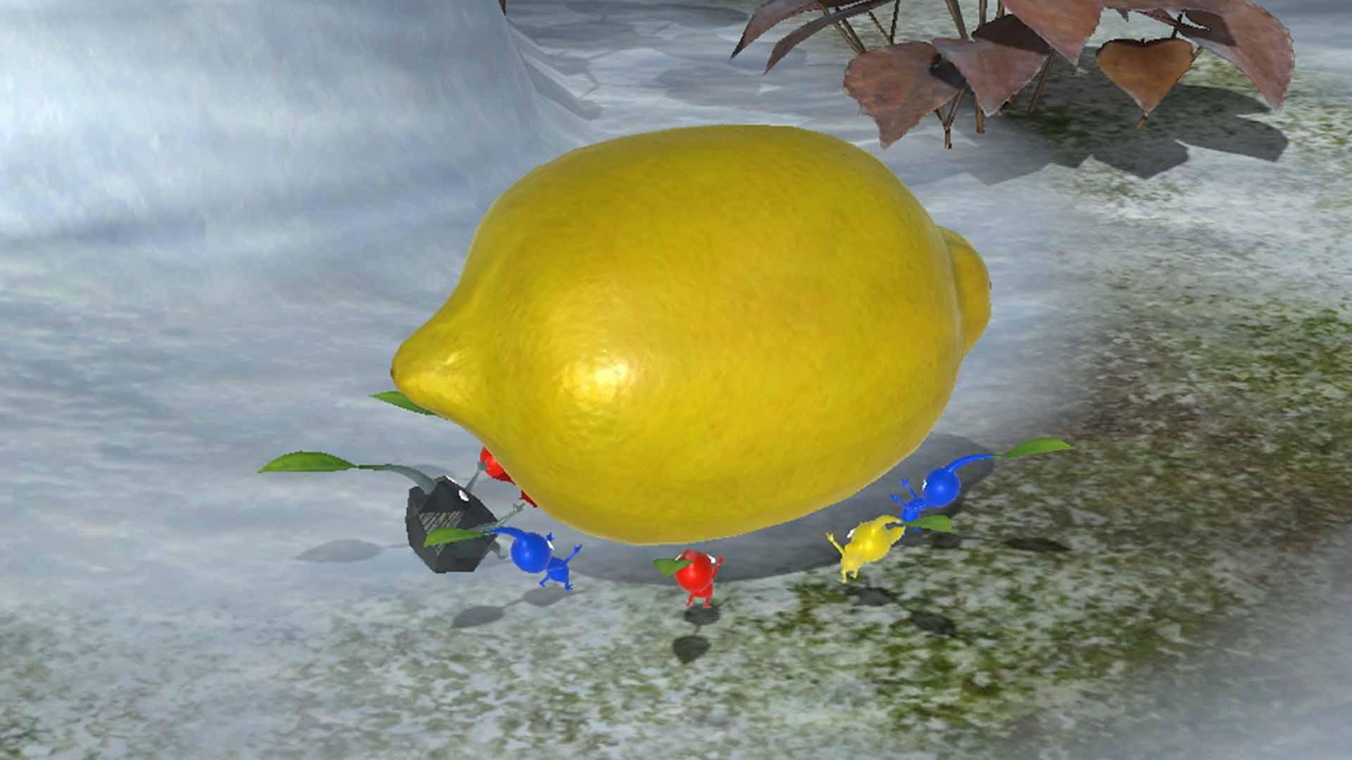 Nintendo Switch Pikmin 3 Deluxe