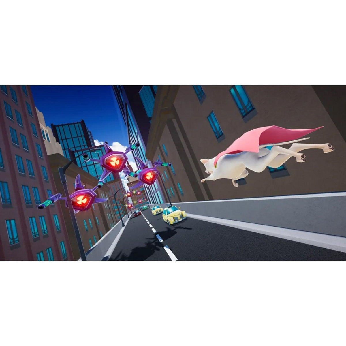 Nintendo Switch Dc League Of Super-Pets The Adventures Of Krypto And Ace