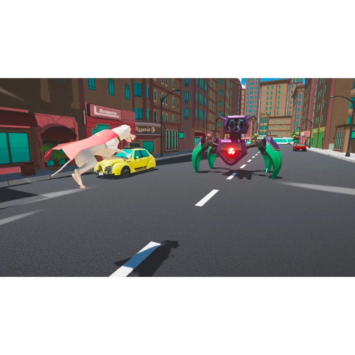Nintendo Switch Dc League Of Super-Pets The Adventures Of Krypto And Ace