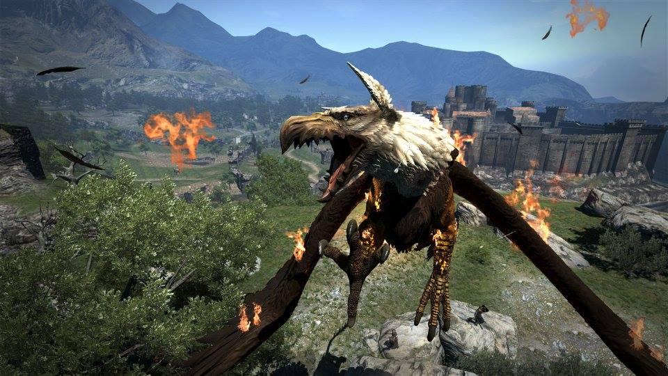 XBOXONE DRAGONS DOGMA DARK ARISEN (ASIAN) - DataBlitz