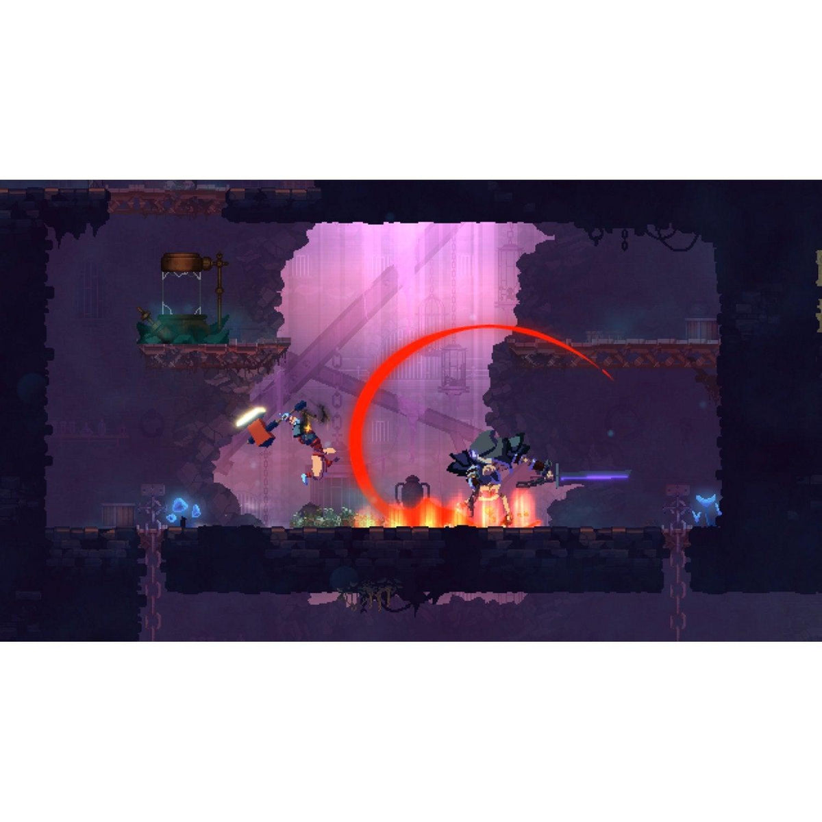 Nintendo Switch Dead Cells Prisoners Edition
