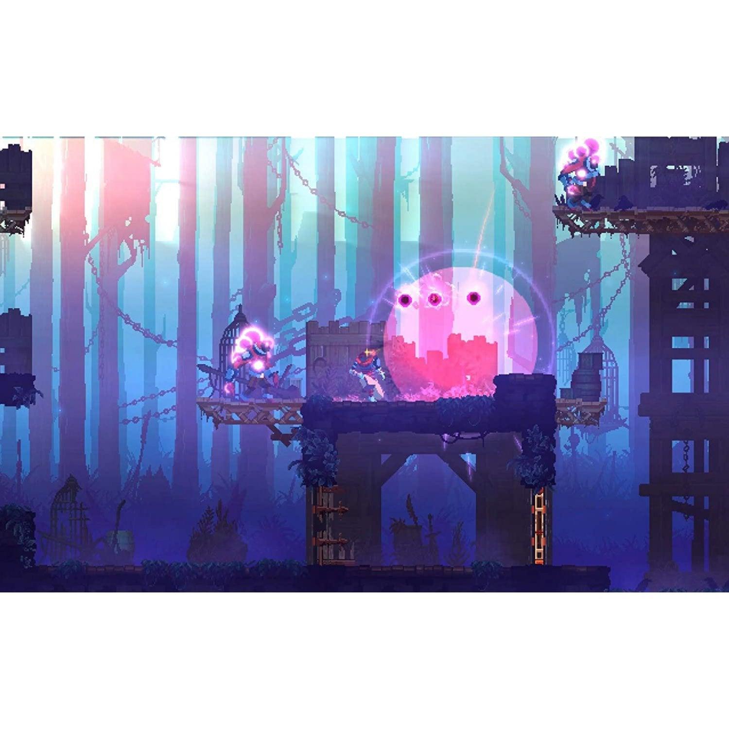 PS4 DEAD CELLS PRISONERS EDITION ALL (ENG/FR) - DataBlitz