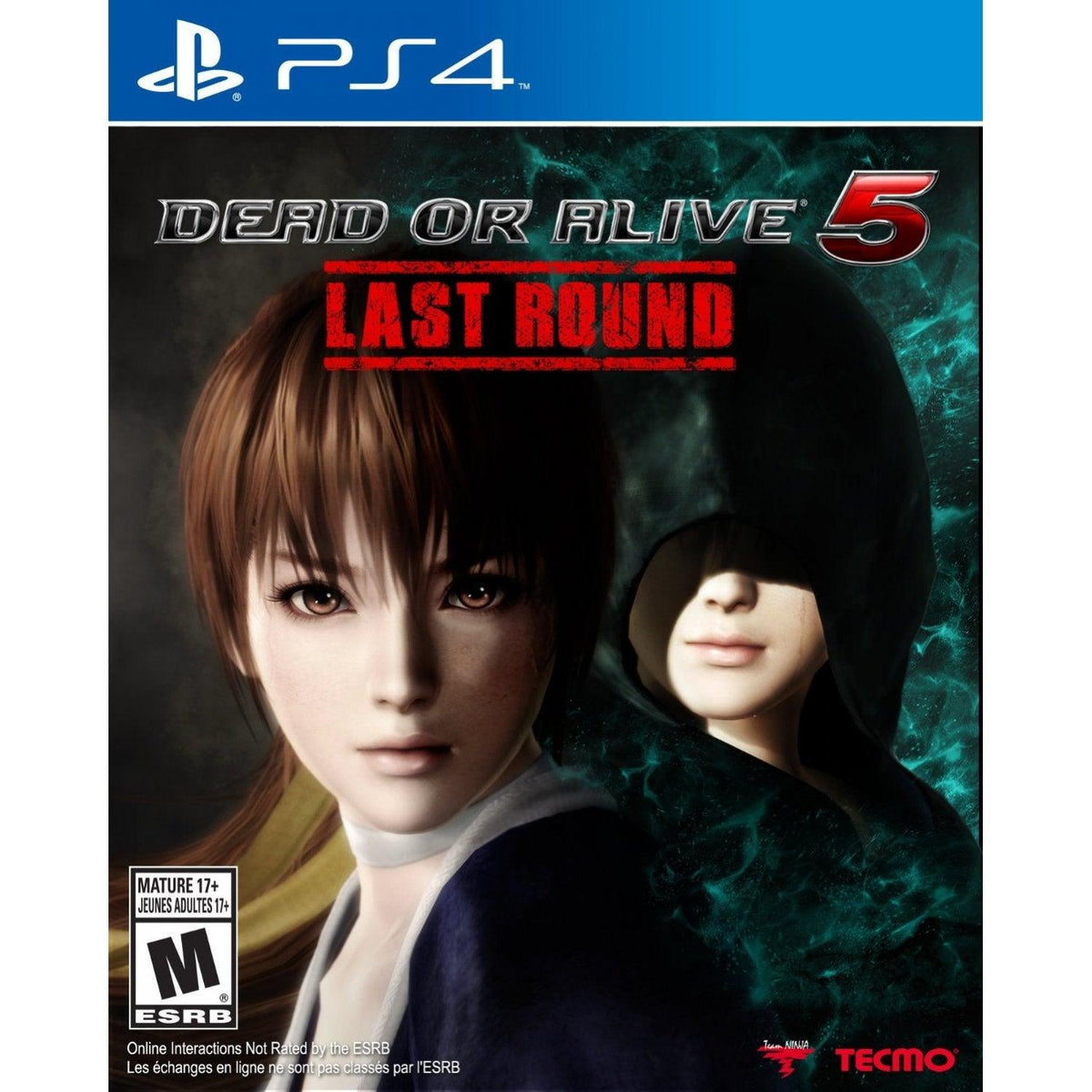 PS4 DEAD OR ALIVE 5 LAST ROUND - DataBlitz