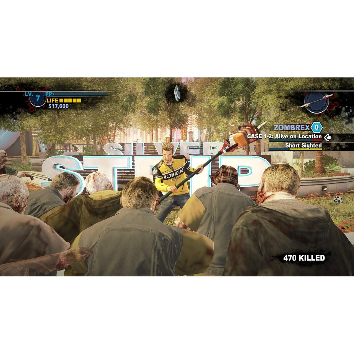 PS4 DEAD RISING REG.3 - DataBlitz