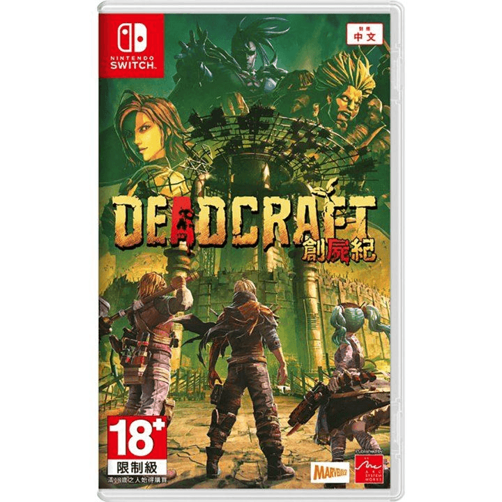 Nintendo Switch Deadcraft