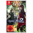 Nintendo Switch Death End Re;Quest 2 Calendar Edition