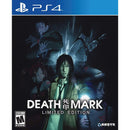 PS4 DEATH MARK LIMITED EDITION ALL - DataBlitz
