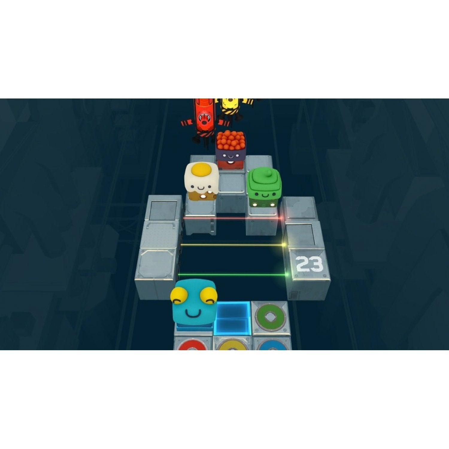Nintendo Switch Death Squared