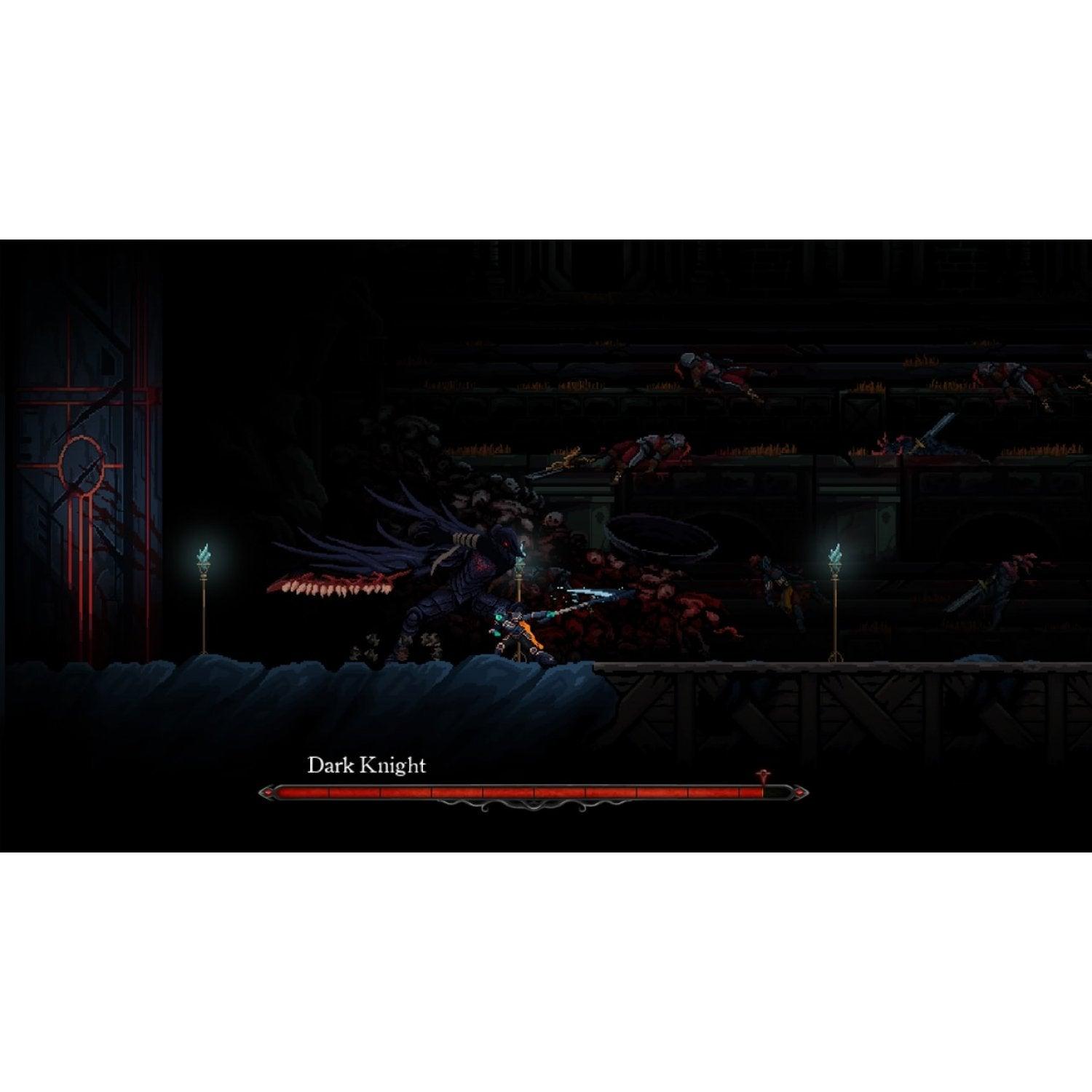 Nintendo Switch Deaths Gambit Afterlife