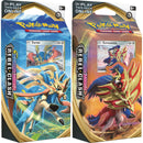 POKEMON TRADING CARD GAME SS2 SWORD & SHIELD REBEL CLASH ZACIAN & ZAMACENTA THEME DECK - DataBlitz