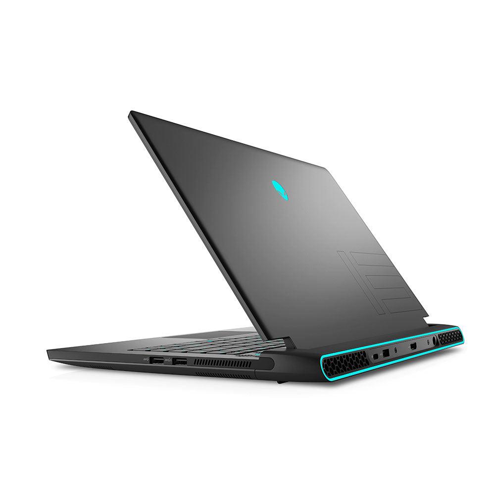 DELL Alienware NB M15 R5/ Dark Side of the Moon Gaming Laptop | 15.6" QHD | R7 5800H | 32GB | 1TB SSD | RTX3070 | WIN10 | MS Office Home and Student 2019 | AW610M Mouse | AW510 Headset - DataBlitz