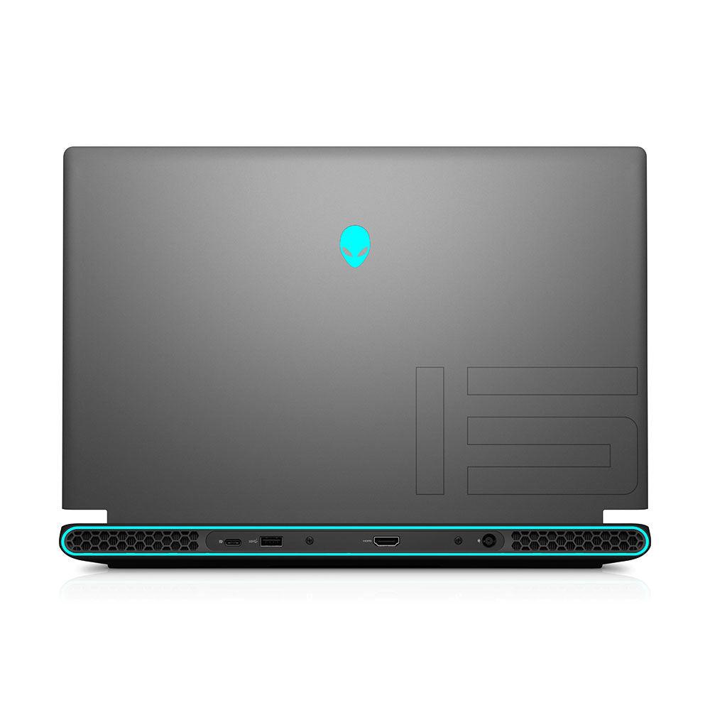 DELL Alienware NB M15 R5/ Dark Side of the Moon Gaming Laptop | 15.6" QHD | R7 5800H | 32GB | 1TB SSD | RTX3070 | WIN10 | MS Office Home and Student 2019 | AW610M Mouse | AW510 Headset - DataBlitz