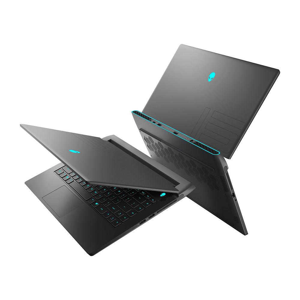 DELL Alienware NB M15 R5/ Dark Side of the Moon Gaming Laptop | 15.6" QHD | R7 5800H | 32GB | 1TB SSD | RTX3070 | WIN10 | MS Office Home and Student 2019 | AW610M Mouse | AW510 Headset - DataBlitz