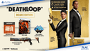 PS5 DEATHLOOP DELUXE EDITION (ASIAN) - DataBlitz