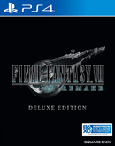 PS4 FINAL FANTASY VII REMAKE DELUXE EDITION REG.3 - DataBlitz