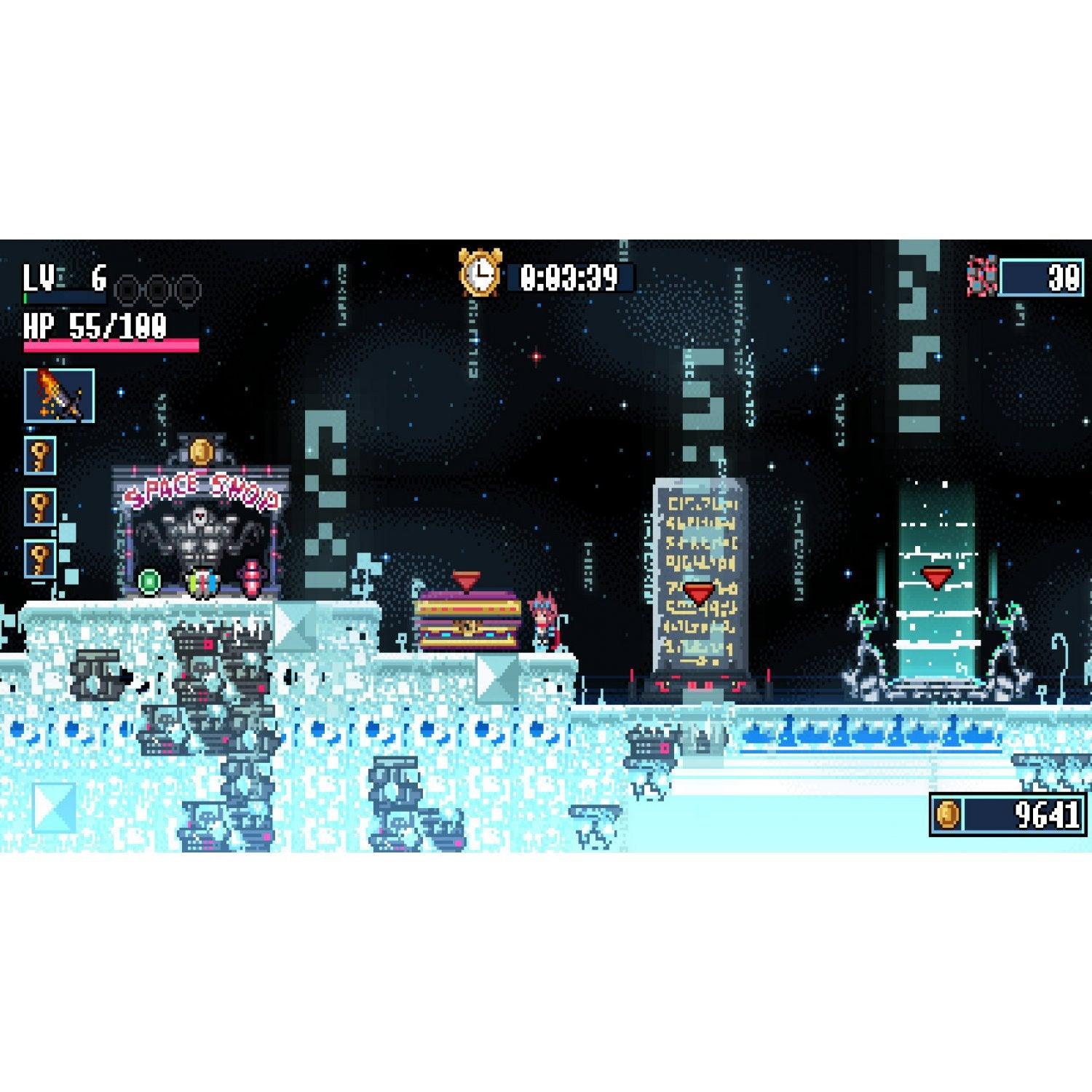 Nintendo Switch Demetrios The Big Cynical Adventure & Project Xenon Valkyrie+