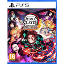 PS5 Demon Slayer-Kimetsu No Yaiba-The Hinokami Chronicles (ENG/EU)