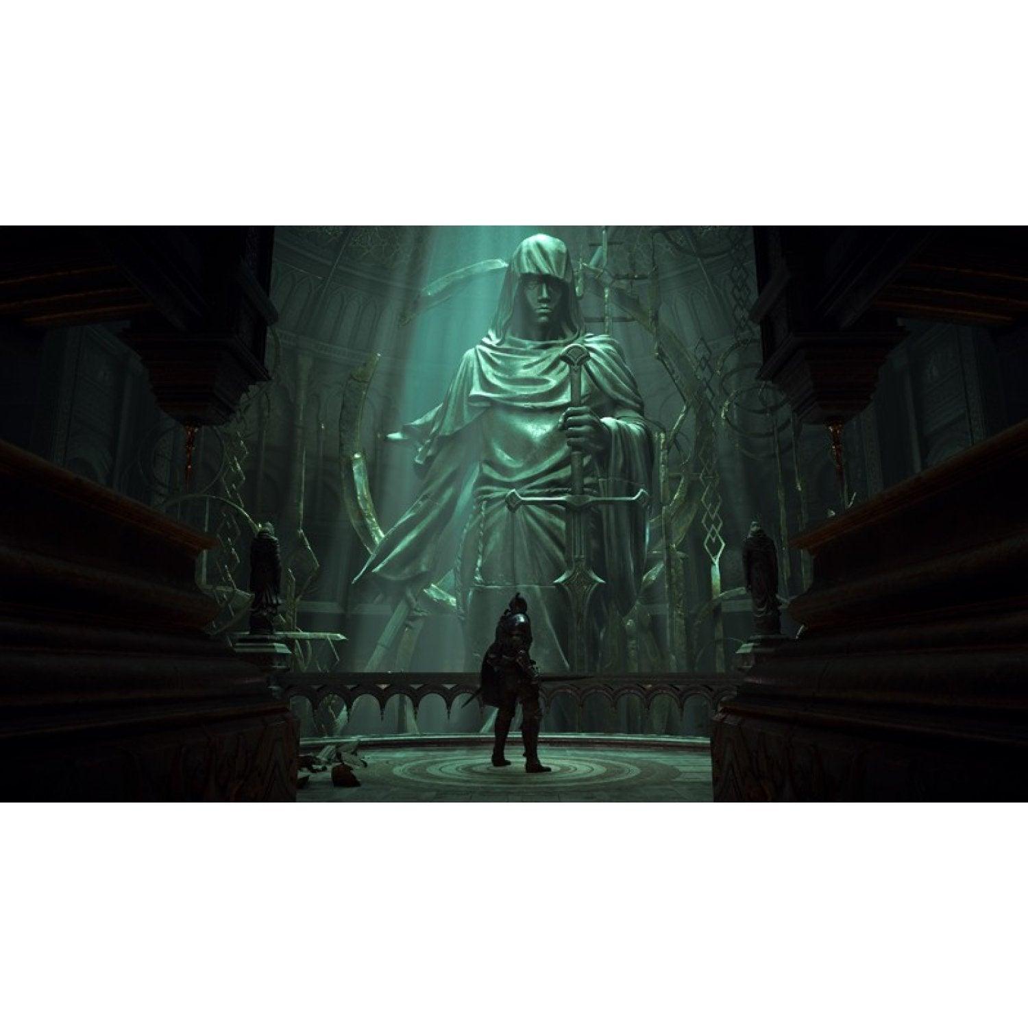 PS5 Demons Souls (ASIAN)