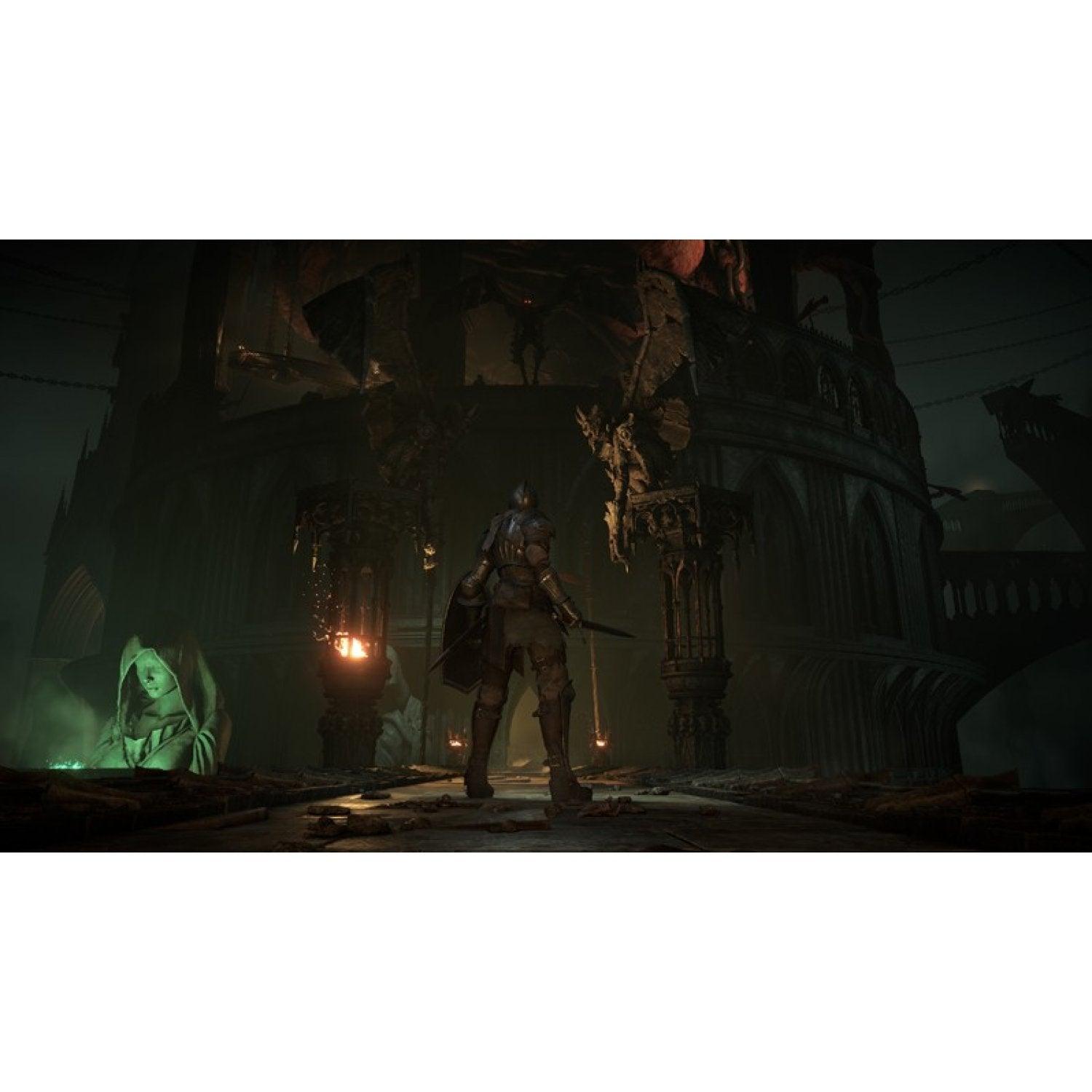 PS5 Demons Souls (ASIAN)