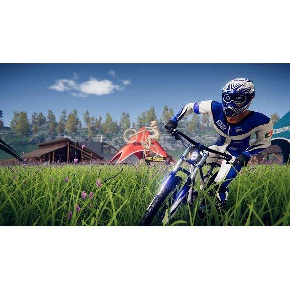 PS4 DESCENDERS EXTREME PROCEDURAL FREERIDING REG.2 - DataBlitz