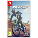 Nintendo Switch Descenders Extreme Procedural Freeriding