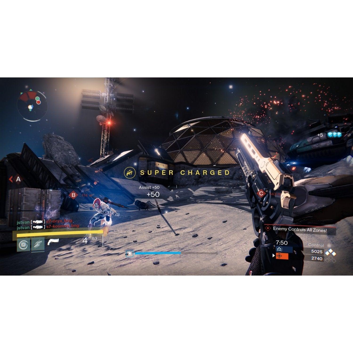 PS4 DESTINY THE COLLECTION (ENG VER) REG.3 GREATEST HITS - DataBlitz
