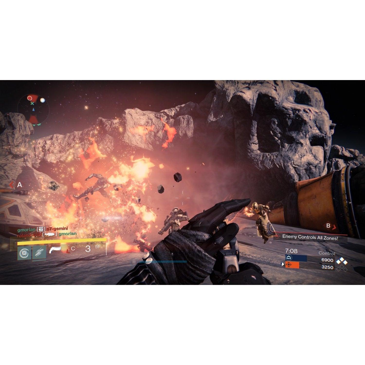 PS4 DESTINY THE COLLECTION (ENG VER) REG.3 GREATEST HITS - DataBlitz