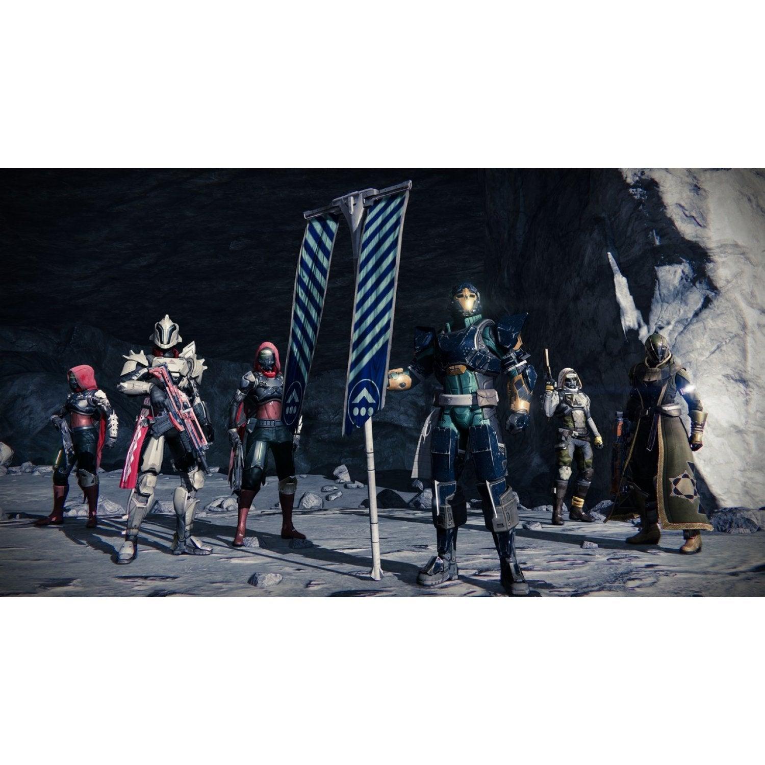 PS4 DESTINY THE COLLECTION (ENG VER) REG.3 GREATEST HITS - DataBlitz