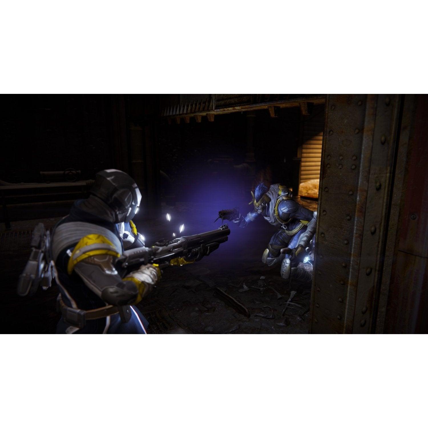 PS4 DESTINY THE COLLECTION (ENG VER) REG.3 GREATEST HITS - DataBlitz