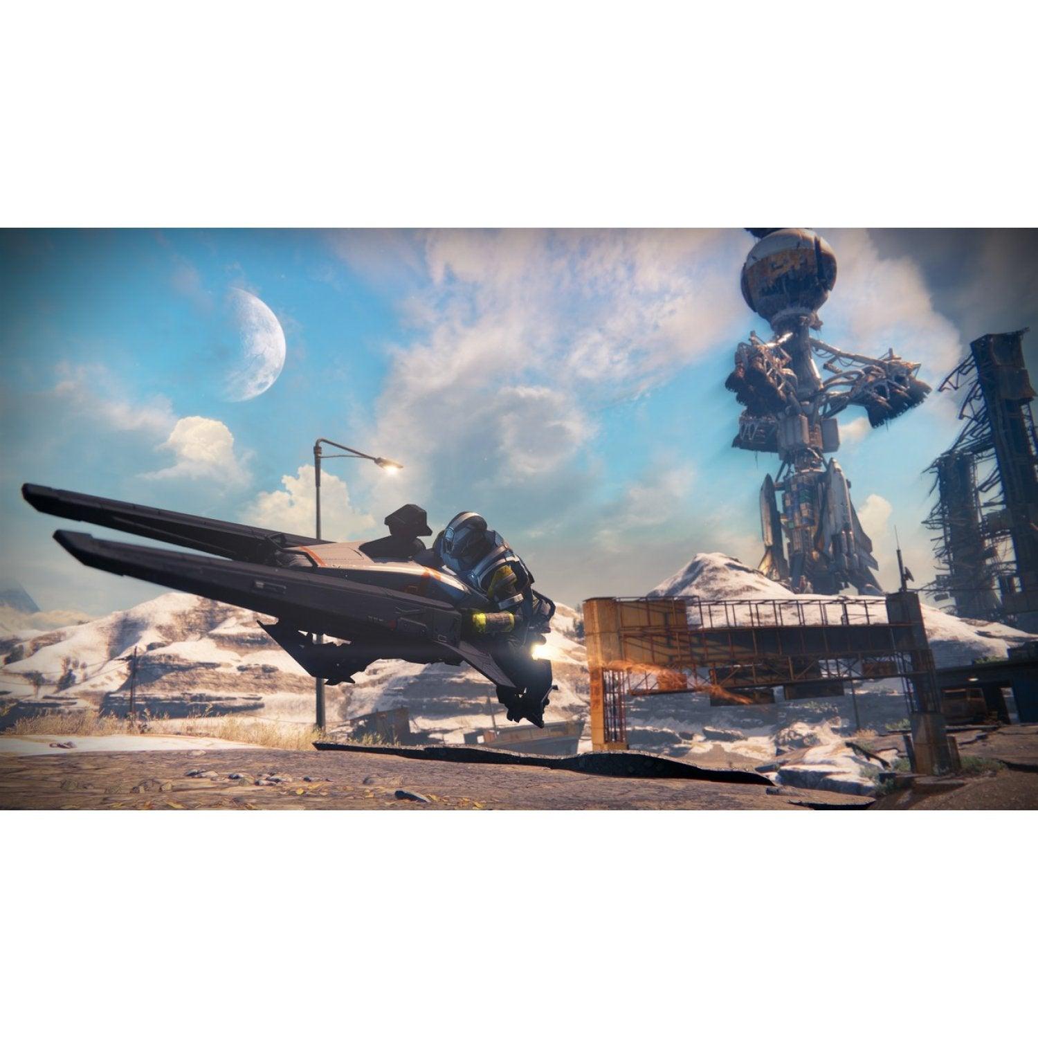 PS4 DESTINY THE COLLECTION (ENG VER) REG.3 GREATEST HITS - DataBlitz