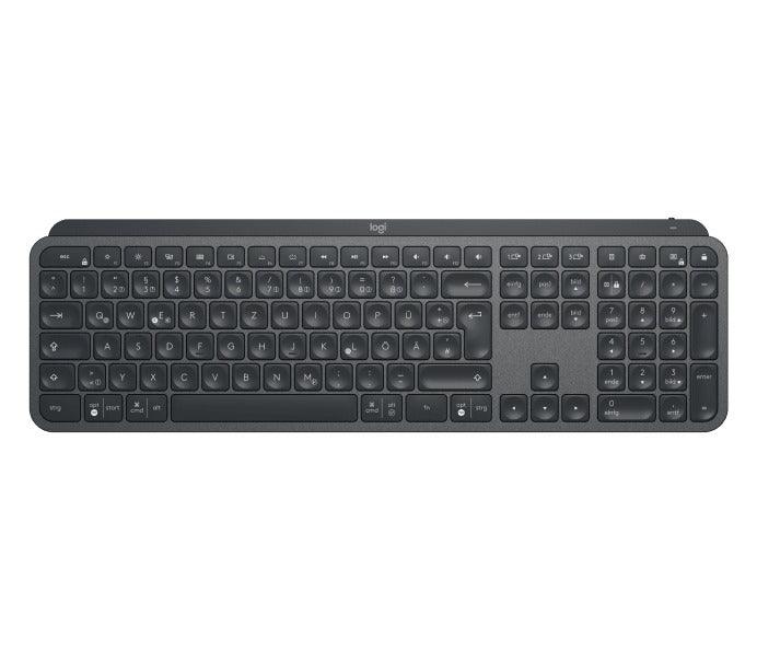 Logitech mx keys online light sensor