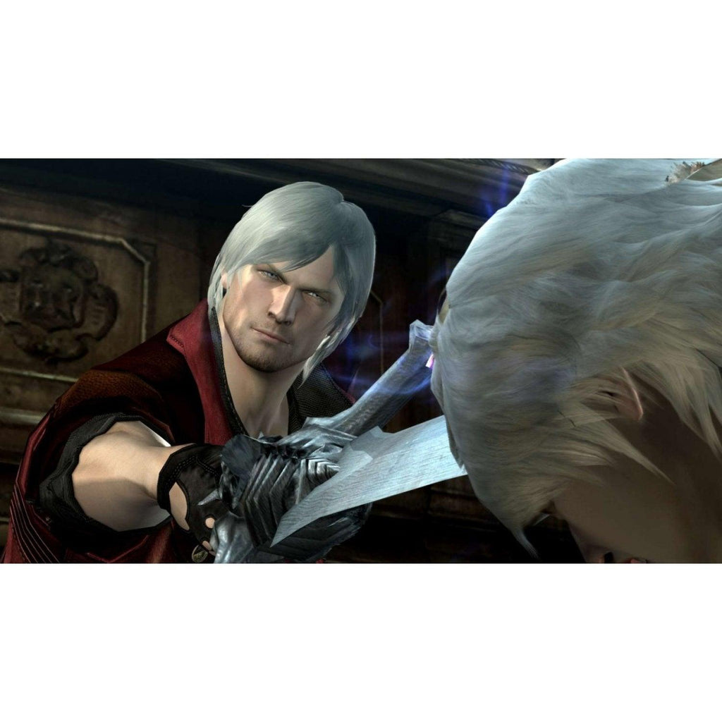 Devil May Cry 3: Special Edition [PS4]