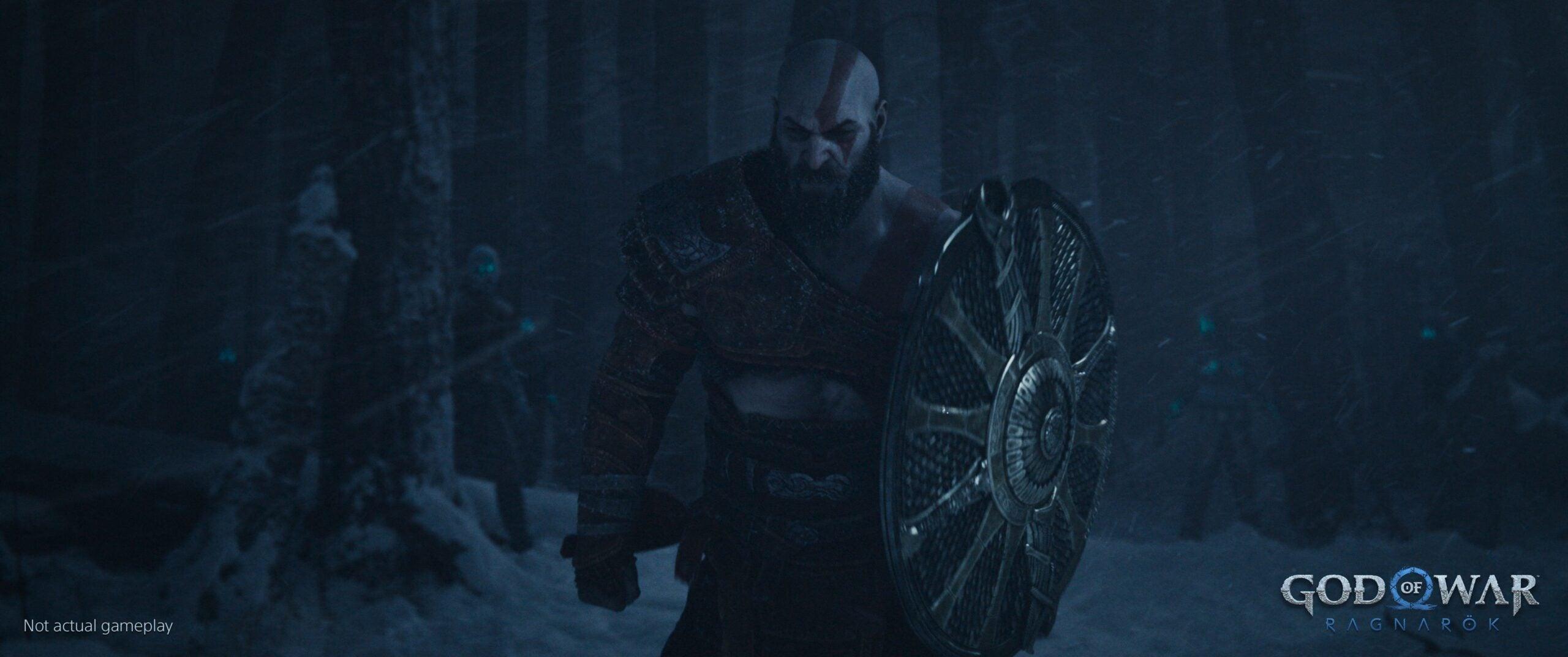 God Of War Ragnarok - DataBlitz