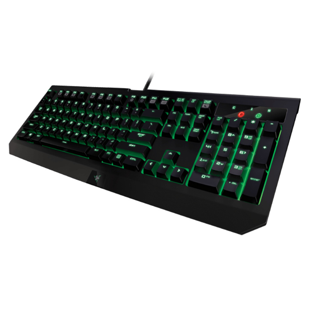 Razer Blackwidow Ultimate 2016 Mechanical Gaming Keyboard