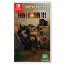 Nintendo Switch Front Mission 1St Remake Limited Edition | DataBlitz