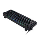 Redragon Draconic Pro Wired/ Wireless 2.4G/ BT Mechanical Gaming Keyboard