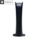 PS5 Digital Edition Console Cover (Midnight Black) (CFI-ZCE1 G01) - DataBlitz