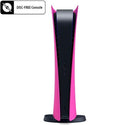 PS5 Digital Edition Console Cover (Nova Pink) (CFI-ZCE1 G05) - DataBlitz