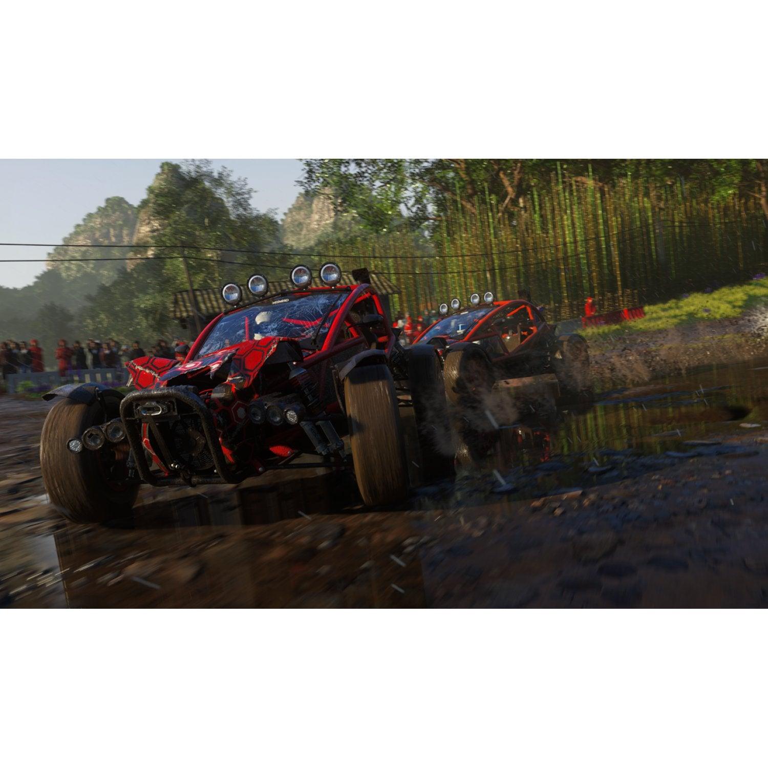 PS4 DIRT 5 ALL (ENG/FR) - DataBlitz