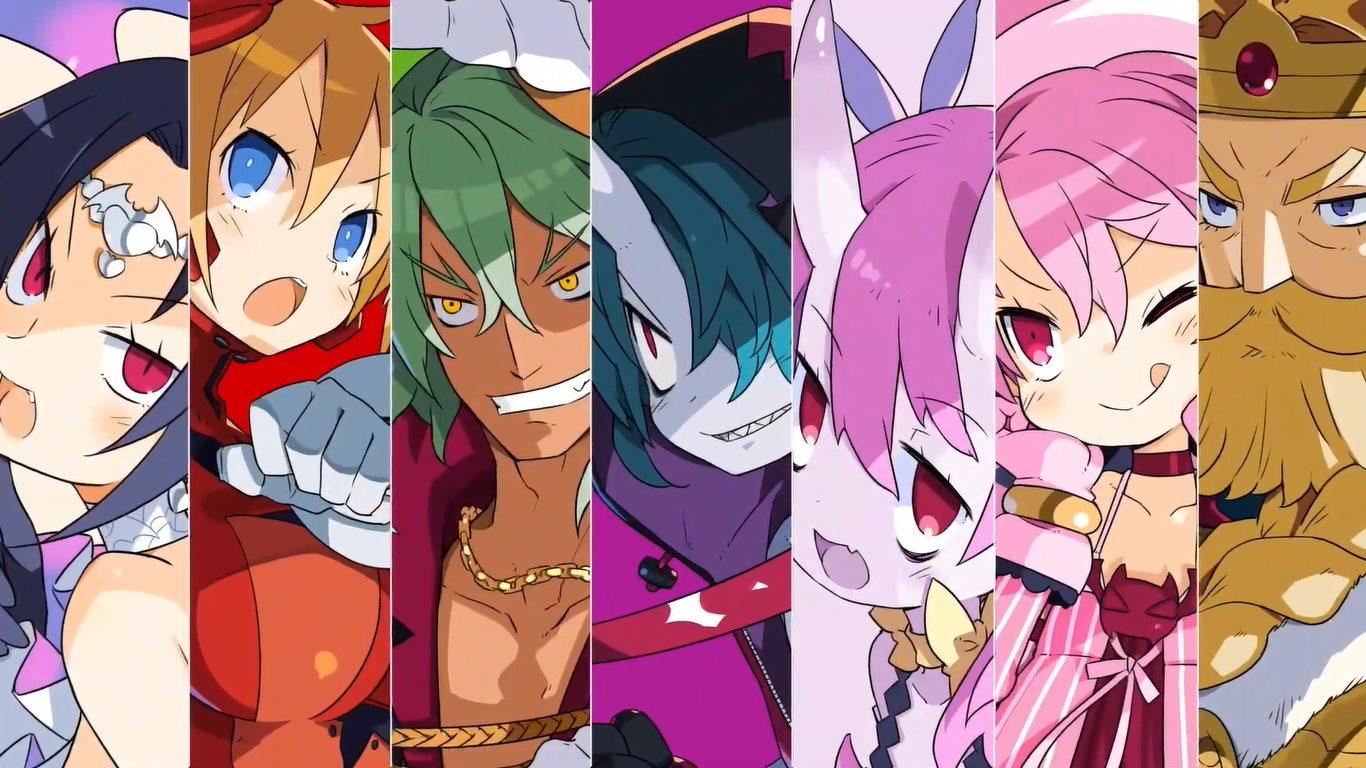 Nintendo Switch Disgaea 6