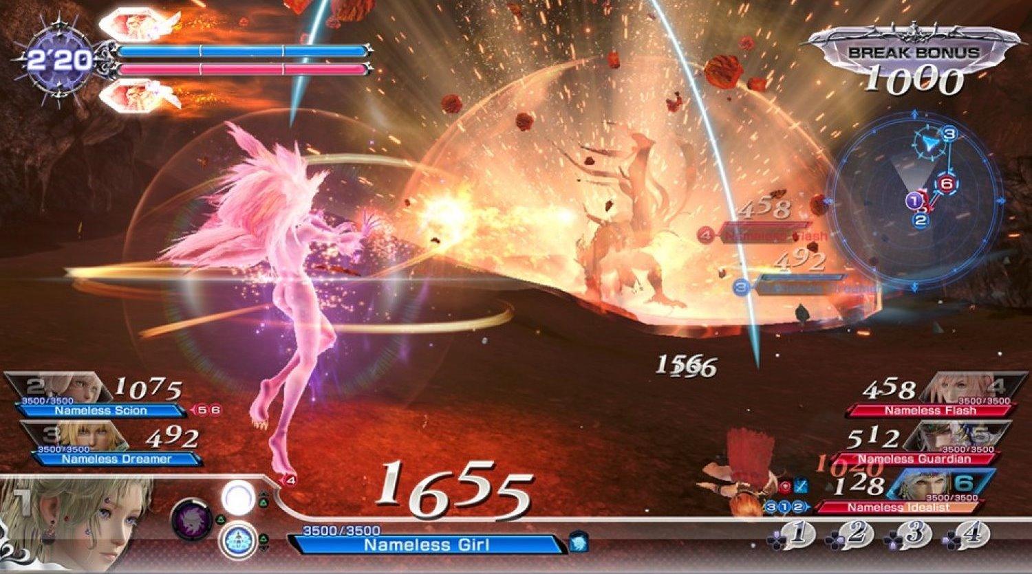 PS4 DISSIDIA FINAL FANTASY NT - DataBlitz