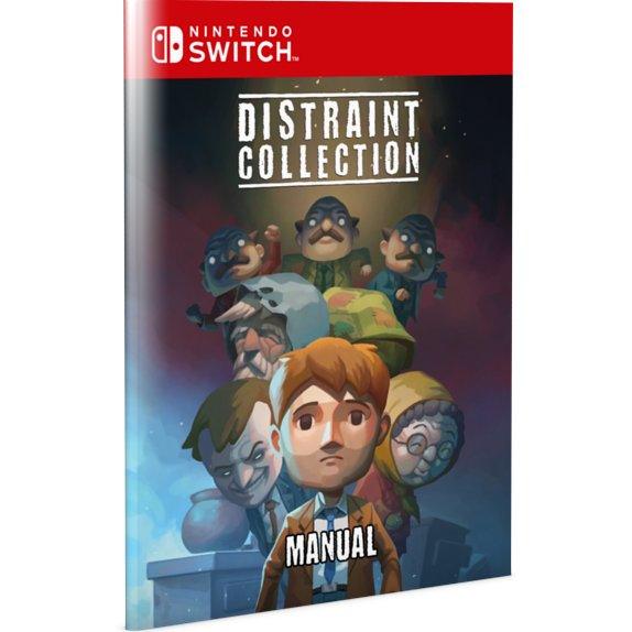 Nintendo Switch Distraint Collection Limited Edition