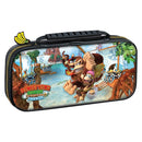 NSW GAME TRAVELER DELUXE TRAVEL CASE DONKEY KONG COUNTRY TROPICAL FREEZE (NNS52A) - DataBlitz