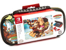 NSW GAME TRAVELER DELUXE TRAVEL CASE DONKEY KONG COUNTRY TROPICAL FREEZE (NNS52A) - DataBlitz