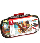 NSW GAME TRAVELER DELUXE TRAVEL CASE DONKEY KONG COUNTRY TROPICAL FREEZE (NNS52A) - DataBlitz