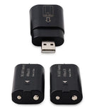 DOBE XBOXONE BATTERY CHARGING DOCK KIT FOR XBOXONE WIRELESS CONTROLLER BLACK (TYX-588) - DataBlitz