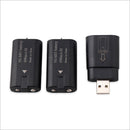 DOBE XBOXONE BATTERY CHARGING DOCK KIT FOR XBOXONE WIRELESS CONTROLLER BLACK (TYX-588) - DataBlitz